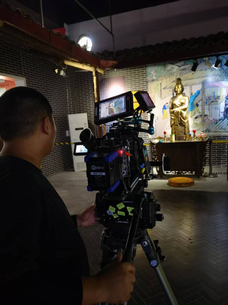 场景赋能，沉浸体验——回民区TVC与广告片拍摄制作的场景化探索